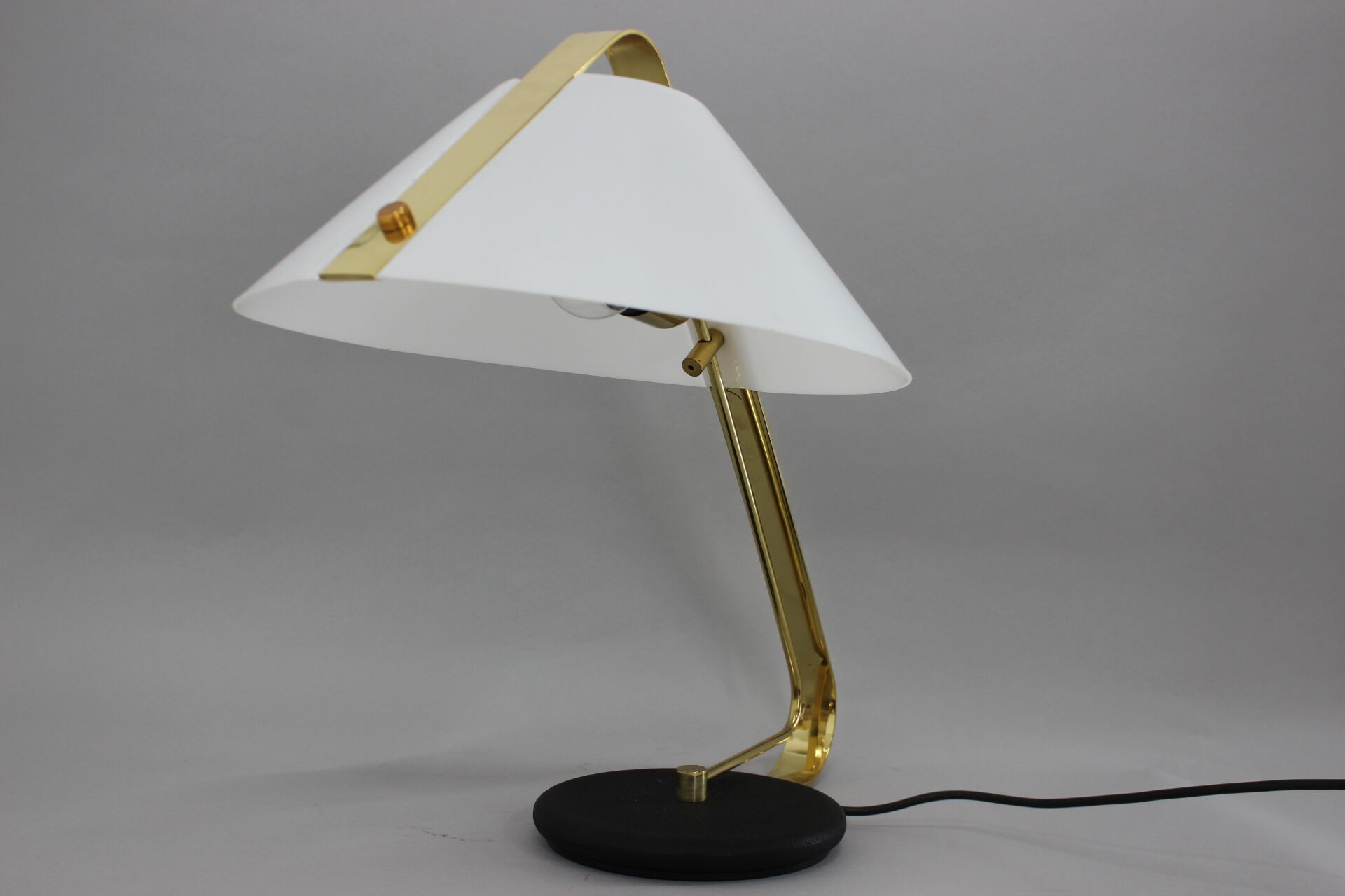 Lampe de table design des années 1970 Italie