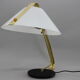Lampe de table design des années 1970 Italie