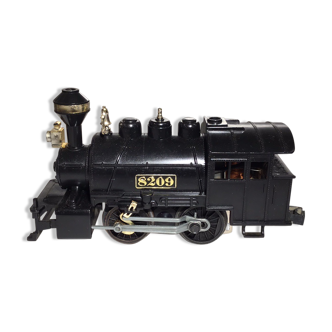 Train locomotive Steam Mark Lionel