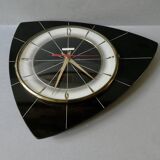 Bayard pendulum, in formica, free form, 60s