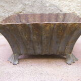 Accessoire de cheminée ancien