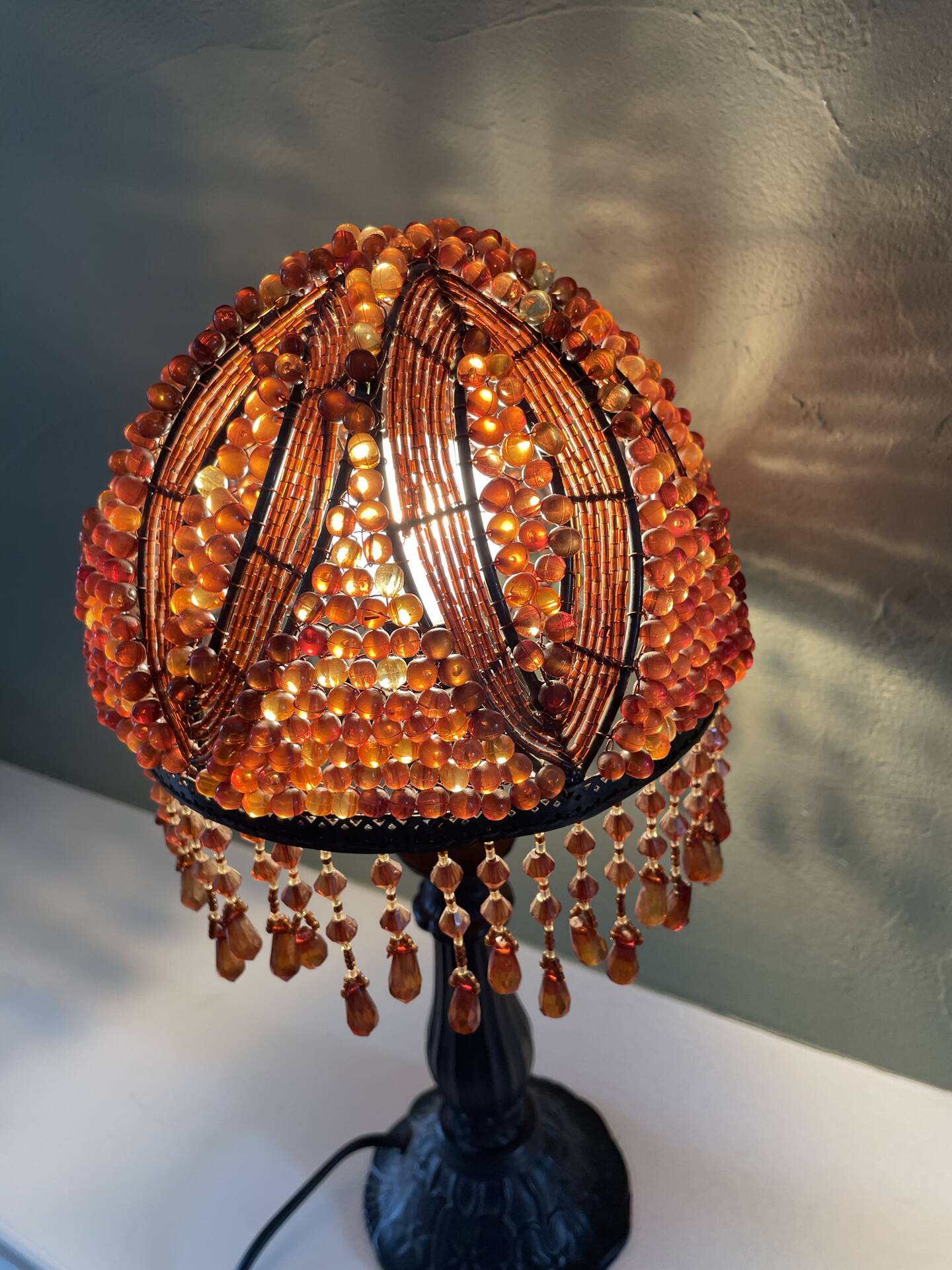 Art Deco lamp