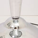 Art deco illuminating table