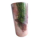 Vase vintage signé  Georges Tardieu