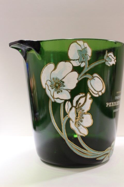 Champagne bucket perrier jouët cuvée belle époque