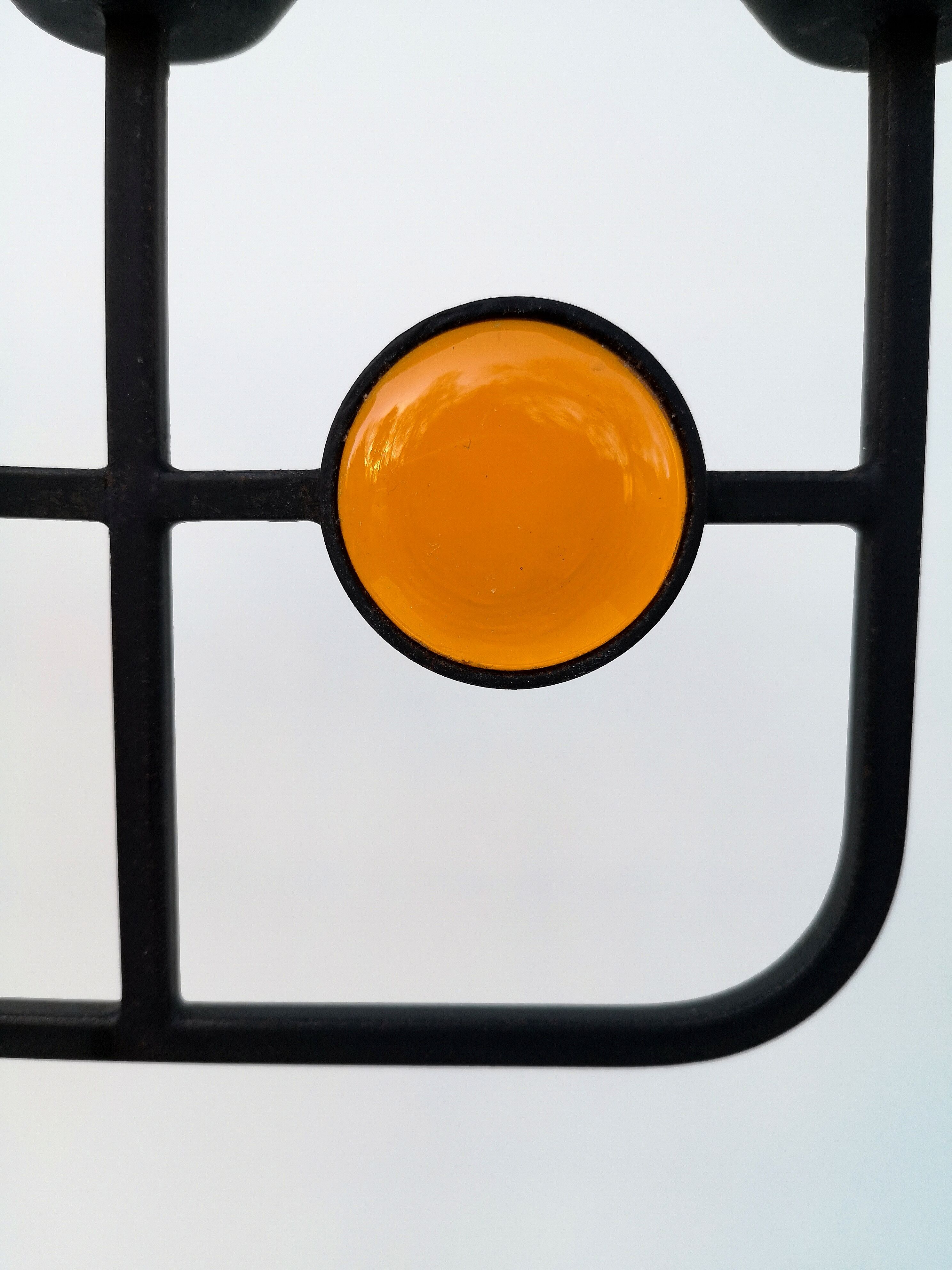 Scandinavian candlestick by Gunnar Ander