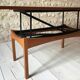 Liftable coffee table