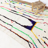 Moroccan berbere carpet 260x150cm