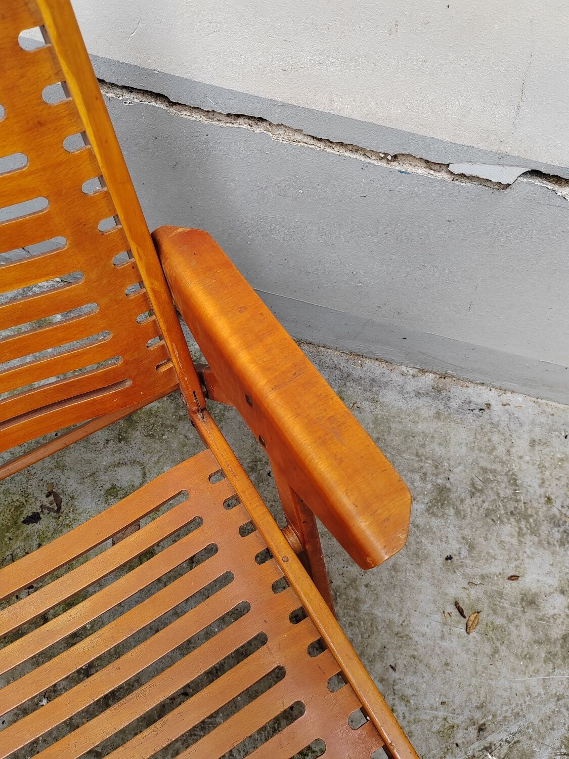 Rex armchair Niko Kralj Stolh