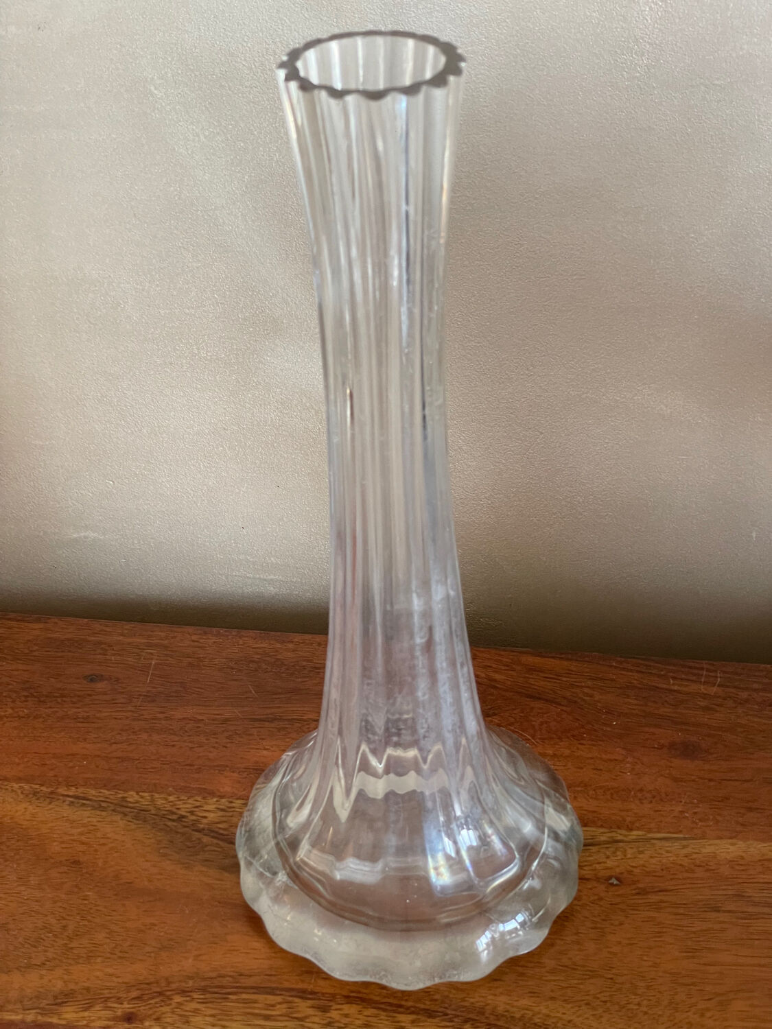 Soliflore vase