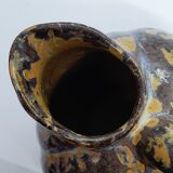 Ceramic Pumpkin Pitcher
