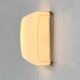 White Cnosso Wall Lamp by Angelo Mangiarotti for Artemide, 1960