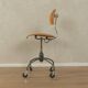 Chaise en contreplaqué SE40 par Egon Eiermann