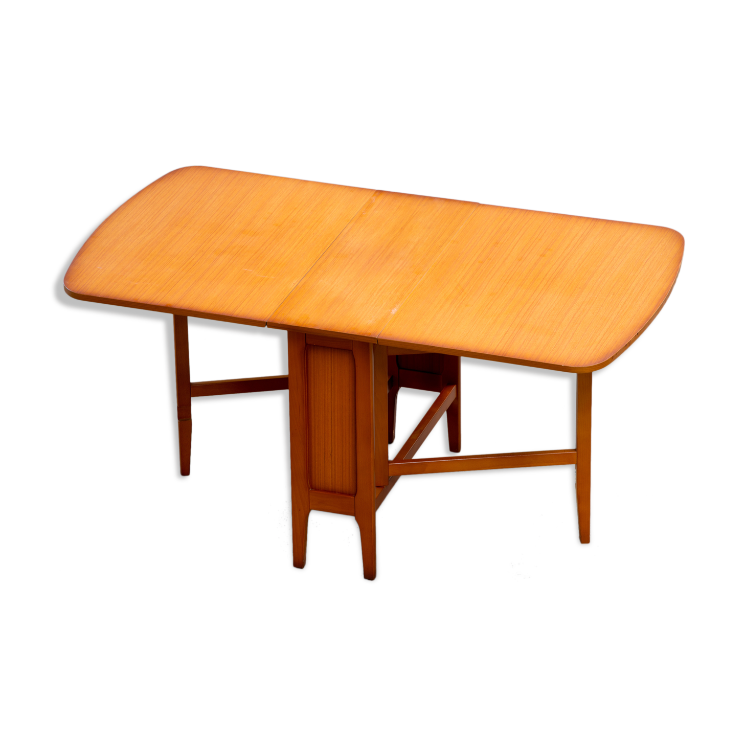 Vintage Scandinavian table 1960