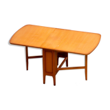 Table scandinave vintage 1960