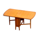 Vintage Scandinavian table 1960