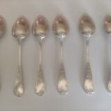 Silverware teaspoon ravinet d'enfert