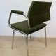 Fully Restored Olive Office Chair by Kovona from Czechoslovakia 1970’s