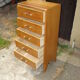 1950-foot compass chest of drawers