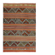 Turkish Handmade Vintage Anatolian Kilim 174 cm x 255 cm