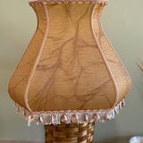 Large art deco lampshade