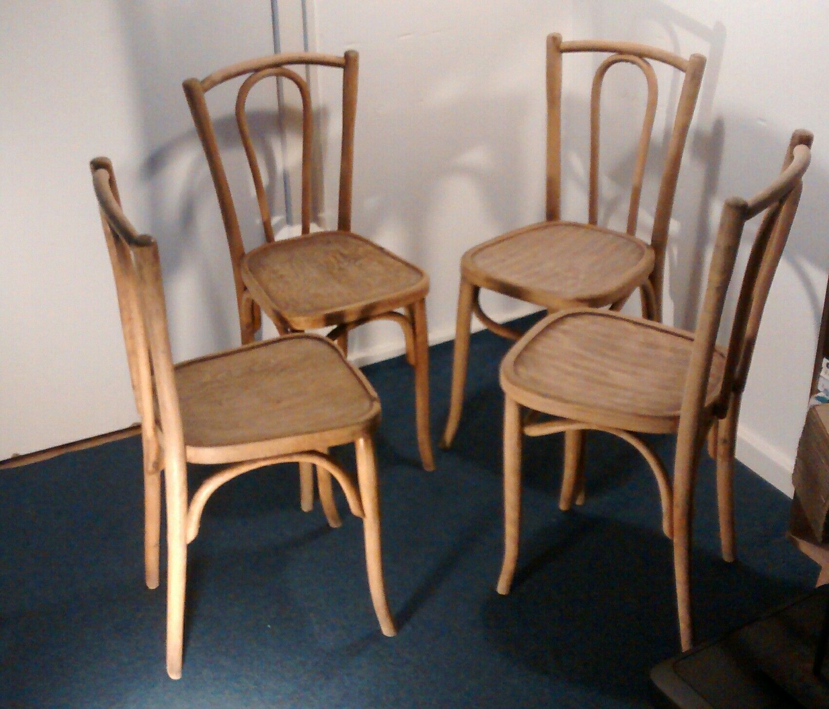 Bistro chairs
