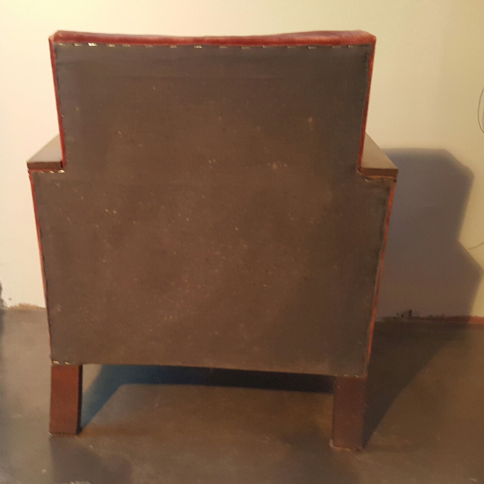 Fauteuil 1930