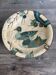 Antique enamelled brass cup