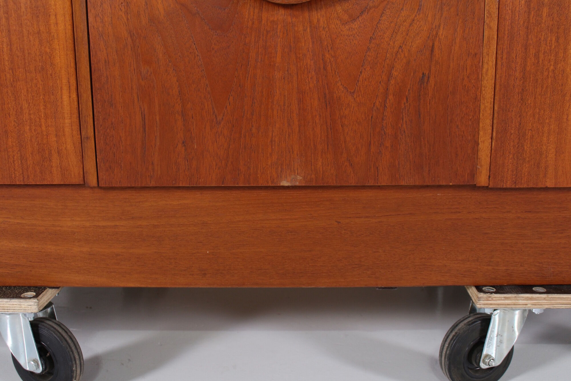 Scandinavian-style lighting closet