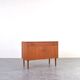 Mid-Century Danish Teak Cabinet from Clausen & Son, 1960s.