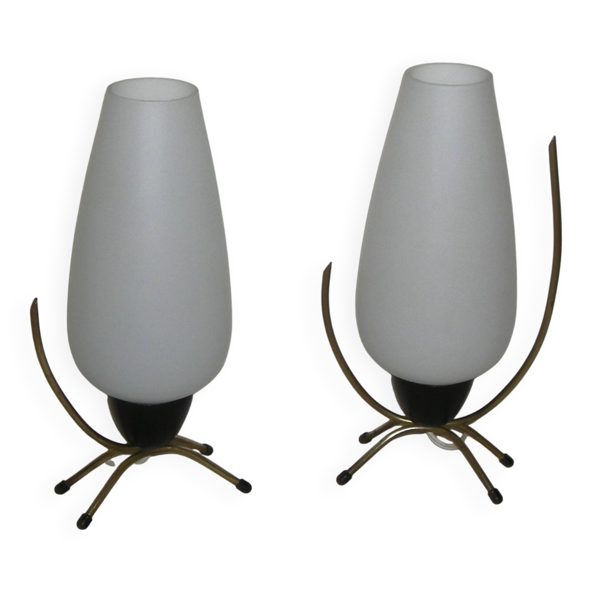 Pair of lamps from the 1950s