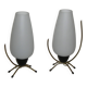 Pair of lamps from the 1950s