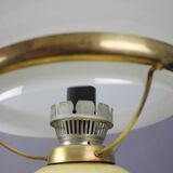 Mid-century Large Table Lamp from Valašské Meziříčí, Czechoslovakia, 1960s