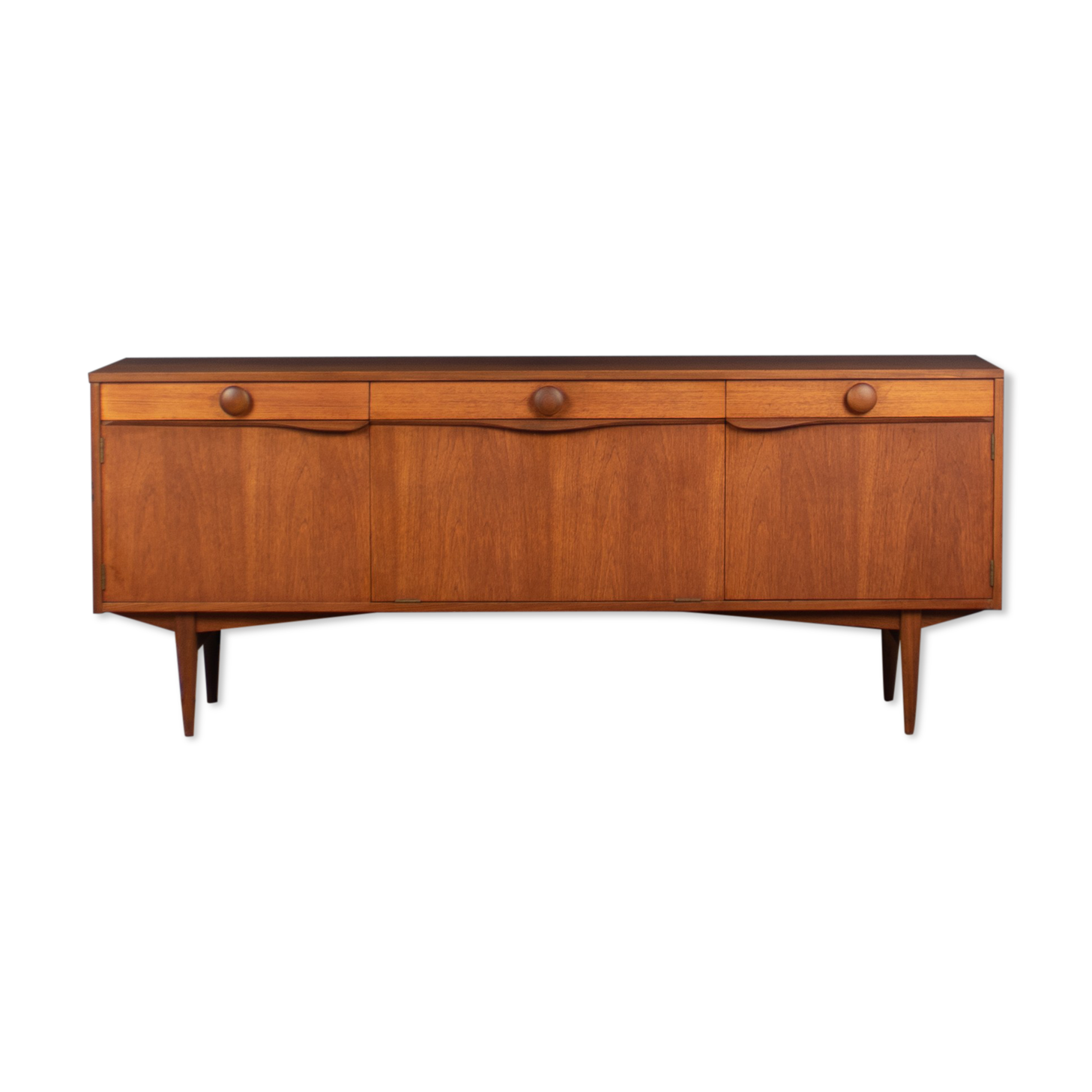 Teak 1960s Elliots Of Newbury sideboard