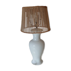 limoges grande lampe