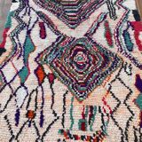 Handmade Berber rug in wool 150/250cm