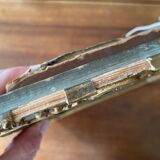 Pastel flower bouquet table