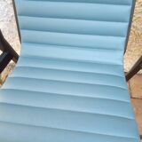 Suite of 6 modernist chairs from the 80s