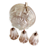 Luminaire Art Deco