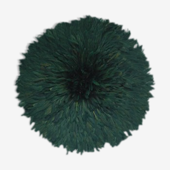 Juju hat dark green 60 cm