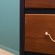Walnut chest of drawers, Danish design, 1960s, production: Denmark