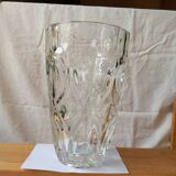 Vase with ovoid patterns 20 cm