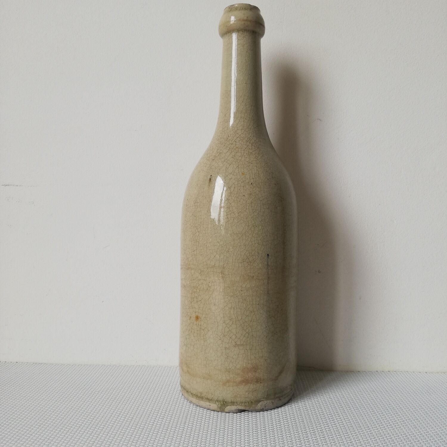 Sandstone bottle