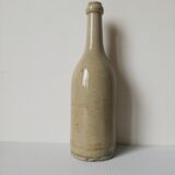 Bouteille grés