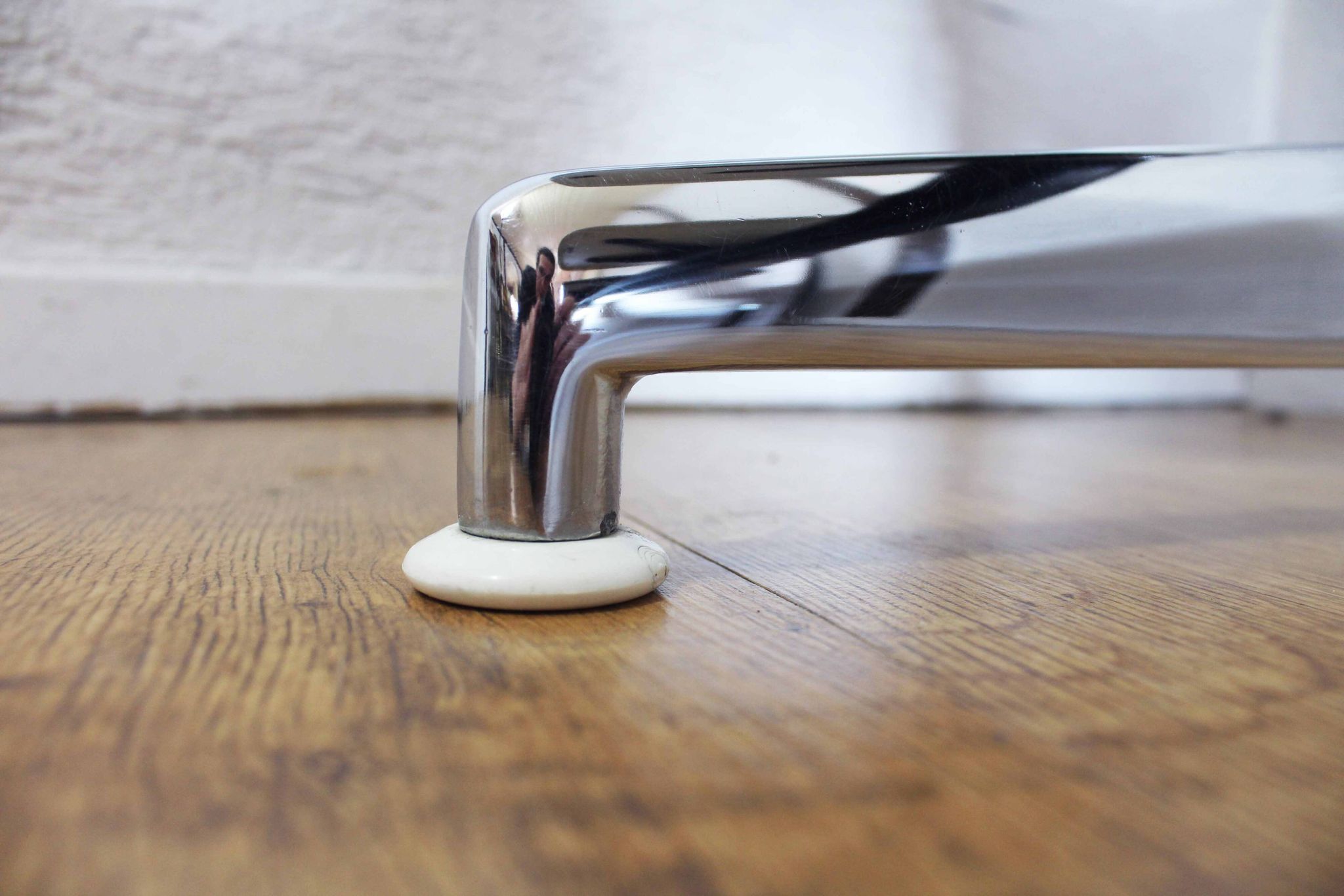 Eames Bench 4 places Vitra Edition 1970 Fibreglass