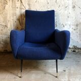 Lounge armchair 1960s