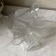 Scandinavian vintage handkerchief vase Muurla