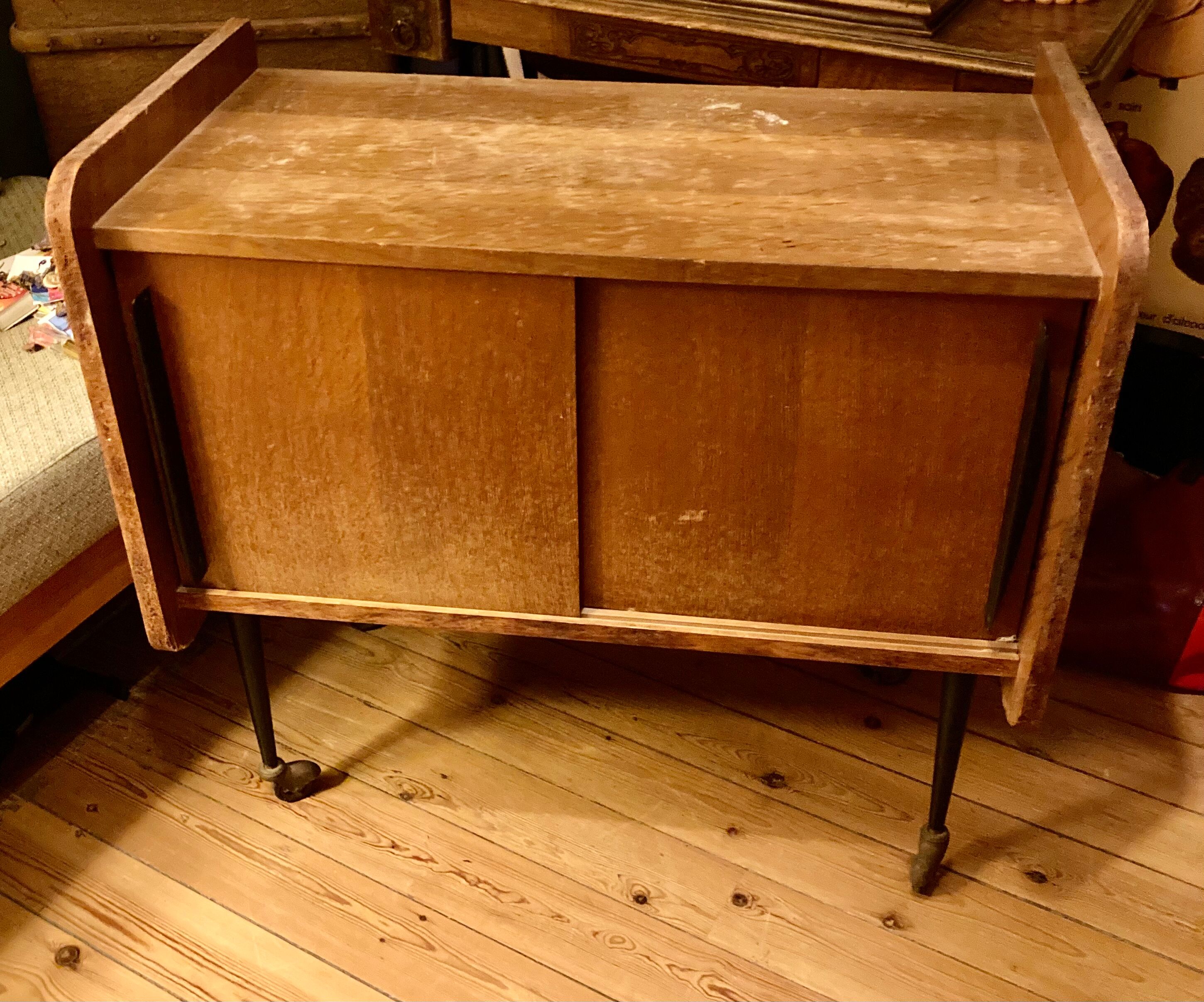 Buffet 50’s