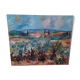 Provençal village table