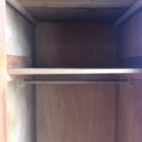 Black parisian wardrobe